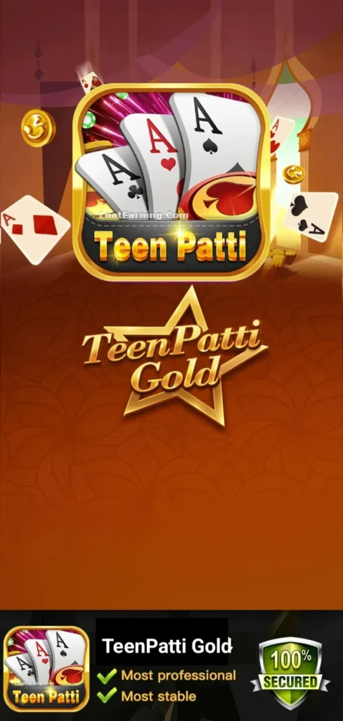 Teen Patti Gold