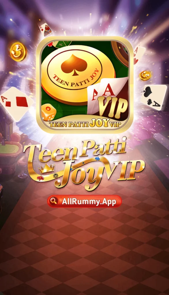 Teen Patti Joy