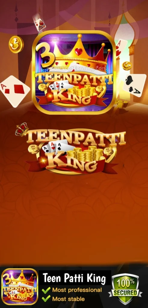 Teen Patti King