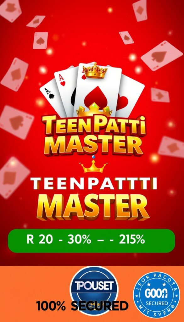 Teen Patti Master Old Version Apk