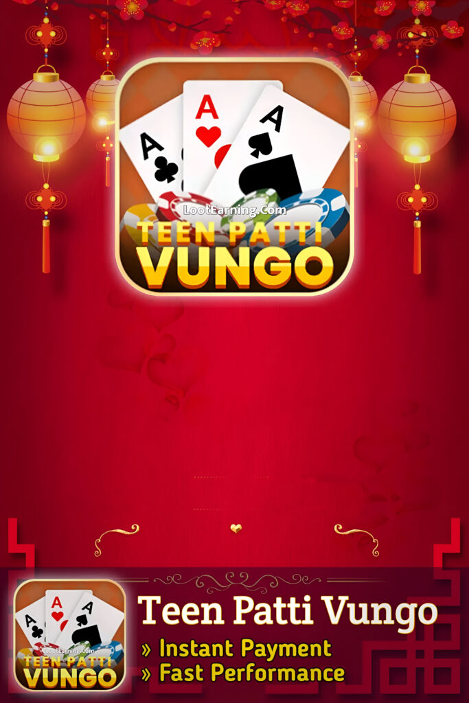 Teen Patti Vungo