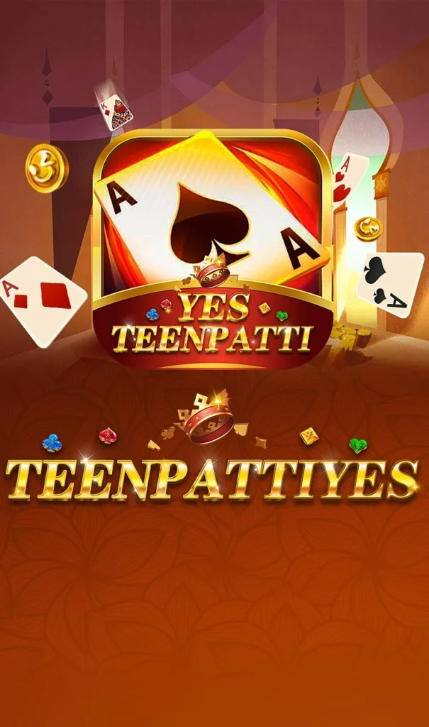 Teen Patti Yes Apk