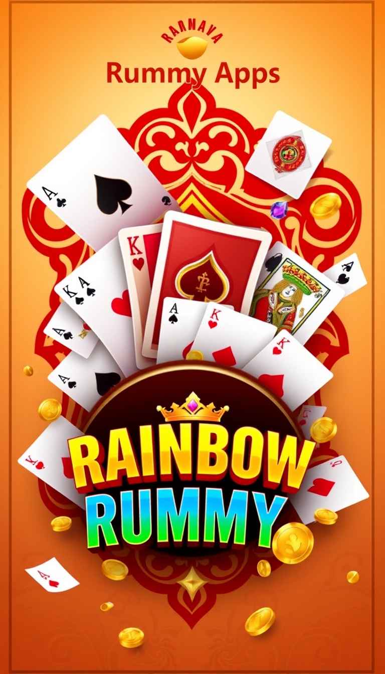 Rainbow Rummy Apk