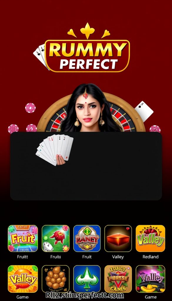 Rummy Perfect App