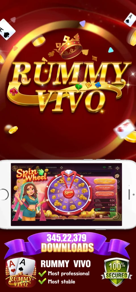 Rummy Vivo App